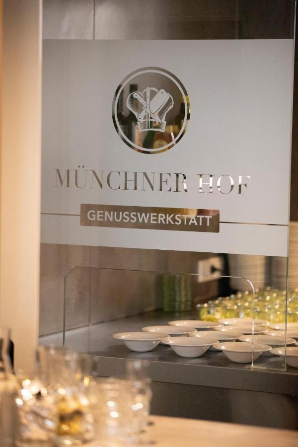 Hotel Muenchner Hof Альтёттинг Экстерьер фото