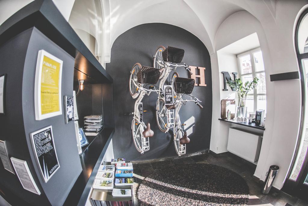 Hotel Muenchner Hof Альтёттинг Экстерьер фото